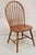 Ethan Allen Cottage Collection Maple Wood Early American Colonial Style Dining Chairs - Set of 4. Circa Late 20th Century....