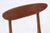 Animal Skin Mid-Century Danish Teak and Leather Chairs from Farstrup Møbler, Set of 4 For Sale - Image 7 of 16