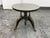 Industrial Arhaus Industrial Modern Round Metal Adjustable Weston Crank End Table For Sale - Image 3 of 12