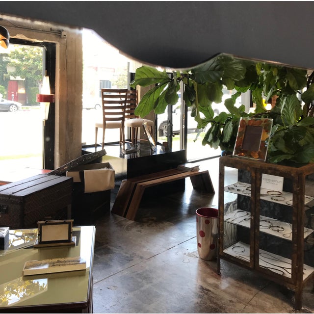 Mid-Century Modern Vittorio Dassi, Vanity Console Table, Italy, 1950s For Sale - Image 3 of 13