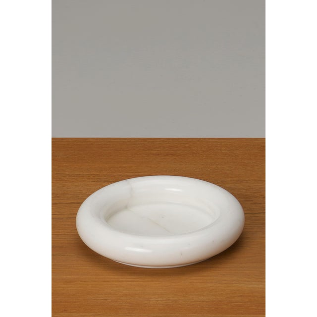 Marble Coin Tray by Angelo Mangiarotti, 1970s For Sale - Image 6 of 6