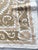 Suzani Wall Hanging Decor - Neutral Tan Uzbek Tablecloth For Sale In New York - Image 6 of 9