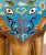 Blue 19th Century Chinese Archaic Style Cloisonné & Lacquer Elephant Motif Censor For Sale - Image 8 of 13