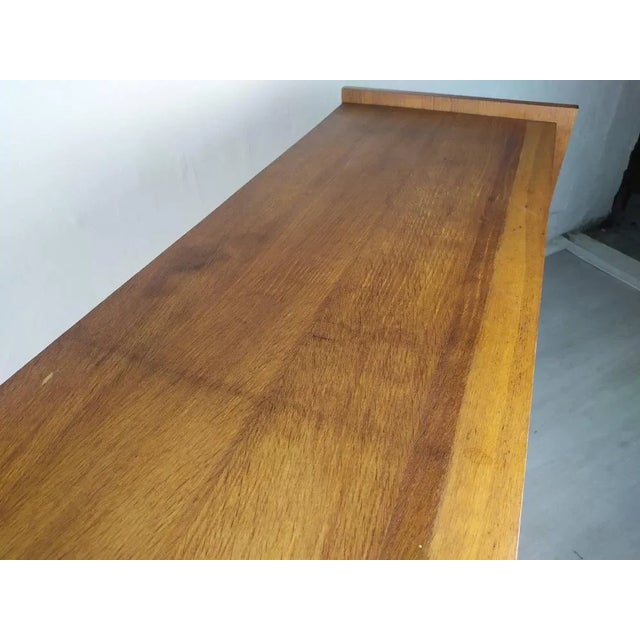 Vintage Oak Sideboard, 1950s For Sale - Image 13 of 18