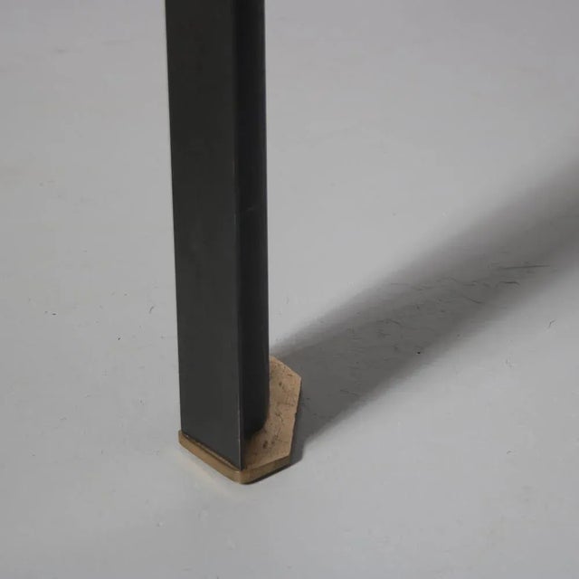 Osvaldo Borsani T210 Dining Table for Tecno, Italy, 1970s For Sale - Image 11 of 13