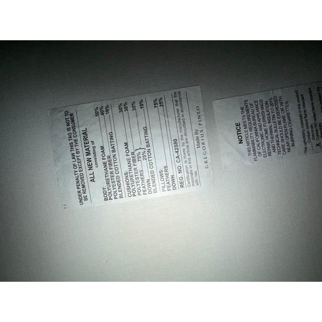 Brand New Gregorius Pineo Londoner II Chairs For Sale - Image 10 of 10