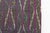 African Vintage Baoule African "Sassandra Dawn" Ikat Throw For Sale - Image 3 of 5