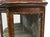 French Empire Inlaid Display Cabinet, 1880s For Sale - Image 13 of 14