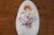 White Antique German Meissen Dresden Sprays Porcelain Floral Serving Spoon For Sale - Image 8 of 11