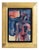 Júlio Resende, Abstract Composition, Oil on Platex For Sale