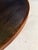 Mid-Century Modern Scandinavian Teak Coffee Table with Copper Inlay, Denmark, 1960s For Sale - Image 10 of 15