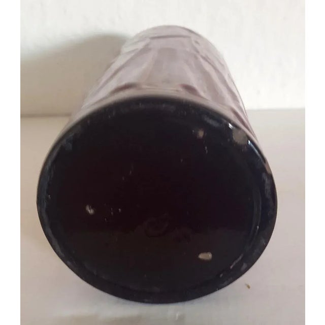 Swedish Ceramic Vase from Upsala Ekeby For Sale - Image 4 of 6