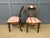 Brown Victorian Mahogany Dining Chairs, 1880, Set of 10 For Sale - Image 8 of 12