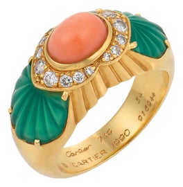 Example of Cartier Rings