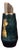 Mod. 1278D Blue Goatskin Parchment Thermos by Aldo Tura, Italy, 1950 For Sale