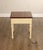 Wood Ethan Allen 'Country Crossings' One-Drawer Side Table For Sale - Image 7 of 18