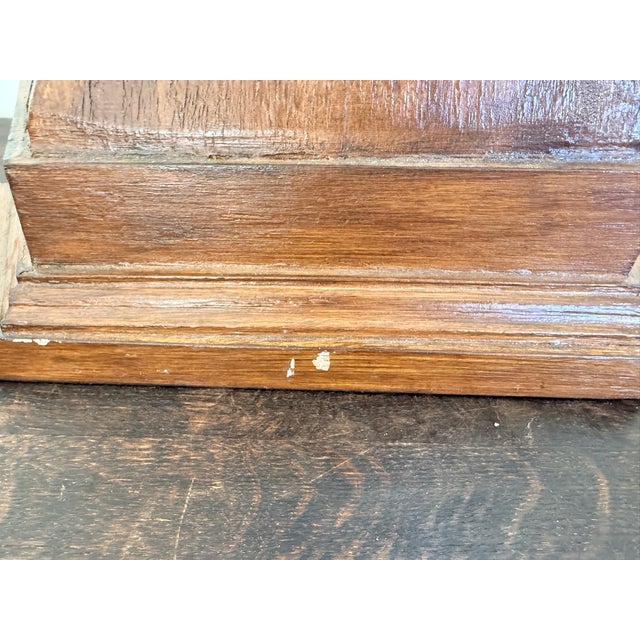 Decorative Wall Mount Brackets - A Pair For Sale In Phoenix - Image 6 of 9