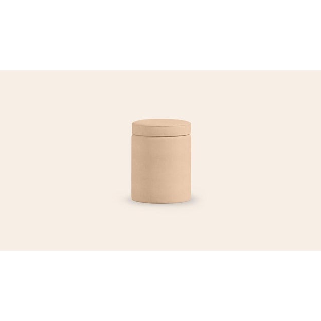 The Aurora footstool is part of Pome by Ceraudo, our first in-house designed collection. Aurora is an upholstered...