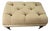Anton Tall Ottoman (EthanAllen) For Sale