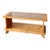 Mid 20th Century Folk Art Coffee Table For Sale