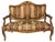 19th Century Louis XV Sofa For Sale