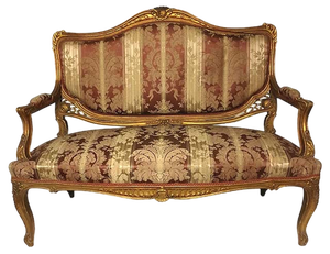 19th Century Louis XV Sofa