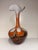 Glass Opal Glass Vase, 1950 For Sale - Image 7 of 10
