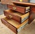 Chippendale Chippendale-Style Executive Desk With Carved Ball-and-Claw Feet and Glass-Protected Top For Sale - Image 3 of 12
