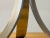 1970s French Steel Gerbe Lamp, 1970s For Sale - Image 5 of 7