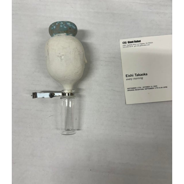 Eishi Takaoka Sculpture For Sale - Image 15 of 18