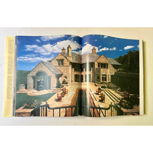Houses: Robert a M Stern, the Monacelli Press, 1997 For Sale In New York - Image 6 of 7