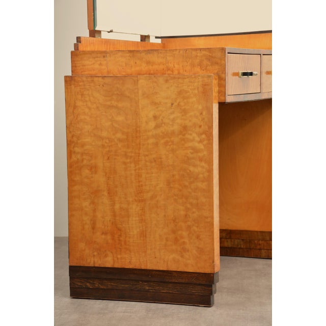 Art Deco Dressing Table, 1940 For Sale - Image 18 of 18