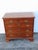 Pennsylvania House Inlay Cherry Low Dresser Chest 6309 For Sale - Image 13 of 14
