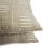 Contemporary Pindler Mudcloth in Natural Pillow Cover For Sale In Portland, OR - Image 6 of 7