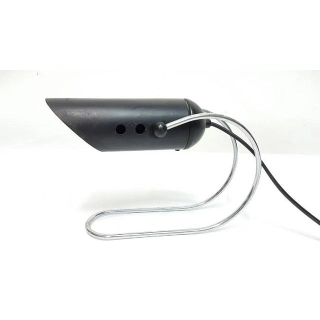 1960s Table Lamp by Angelo Lelli for Arredoluce, 1960s For Sale - Image 5 of 5