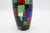 Green 1980s "Pezzato" Vase by Fulvio Bianconi for Venini For Sale - Image 8 of 8