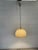 Vintage Adjustable Hanging Lamp in Plastic from Meblo, 1960s For Sale - Image 3 of 8