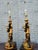 Vintage Cherub/Putti Gilt Table Lamps- Pair This charming figure is in gold and is set on a circular plinth. The cherub is...