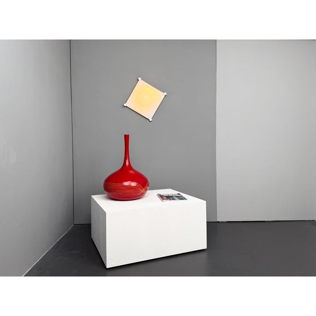 1960s Bolla Wall Lamp by Elio Martinelli for Martinelli Luce, Italy, 1960s For Sale - Image 5 of 6