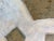2020s Contemporary Original Oil on Canvas Textured Abstract Painting by CL Auker “Abstract in Beige and White” For Sale - Image 5 of 10