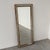 Vintage Hollywood Regency Gilt Faux Bamboo Full-Length Mirror, 1980s For Sale - Image 11 of 11