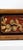 Stunning Vintage Mid-Century Chinese Gilt & Red Lacquer Hand-Carved Chinoiserie Wall Mirror - Hollywood Regency Style For Sale - Image 4 of 7