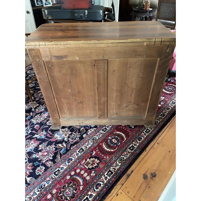 Mid 19th Century French Louis Philippe Period 1840-1858 Five Drawer Chest of Drawers For Sale - Image 5 of 11