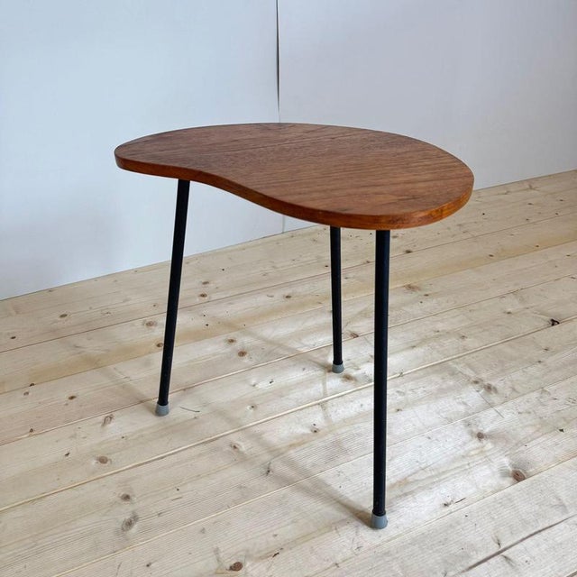 Vintage Teak Coffee Table – Danish Design (1960s)