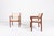 Danish Armchairs by Christian Hvidt for Soborg Mobelfabrik, Set of 4 For Sale - Image 4 of 12