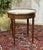 Louis XVI Bouillotte Table in Mahogany with a Marble Top, 1960s For Sale - Image 12 of 12