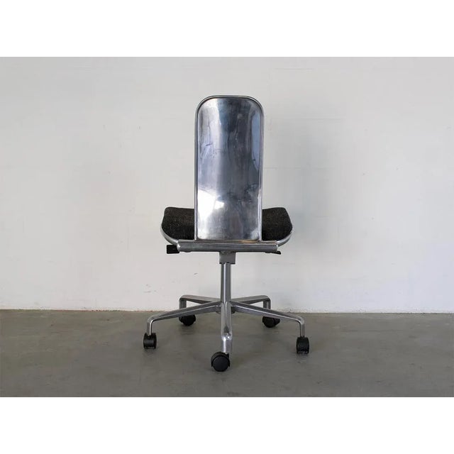 Vintage Supporto Office Chair by Frederick Scott for Hille, 1990s For Sale - Image 3 of 12