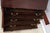 Antique Georgian Style Mahogany Secretary Desk For Sale In Philadelphia - Image 6 of 18