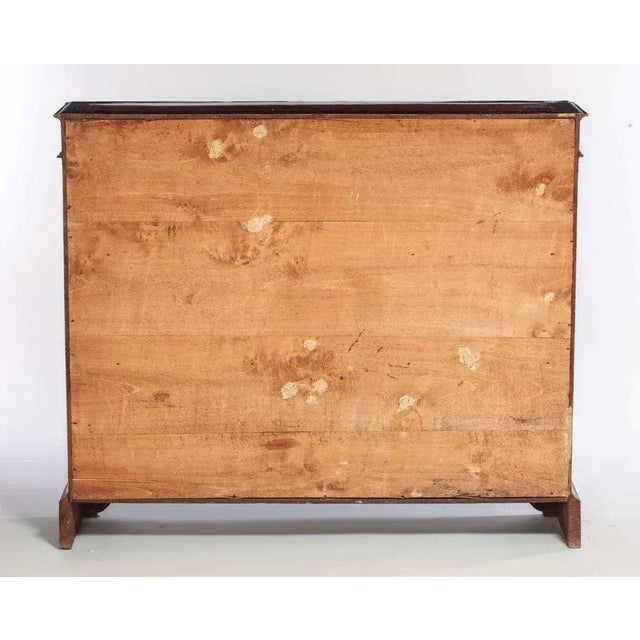 18th Century Italian Parquetry Bookcase For Sale - Image 5 of 7