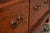 Large English Inlaid Mahogany Double Wardrobe, 1890 For Sale - Image 16 of 18